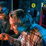 escape room game