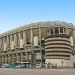 Santiago Bernabeu Stadium