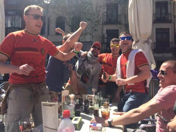 stag fiesta