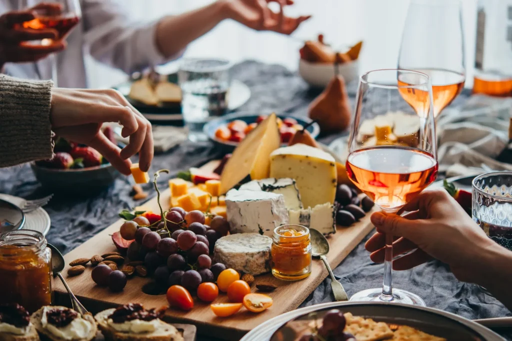 Dinner party